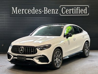 2024 Mercedes-BENZ GLC AMG — фото 2