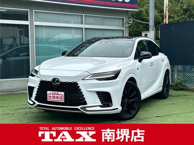 LEXUS RX - 1