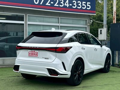 LEXUS RX - 3