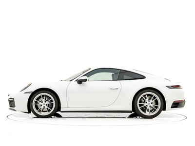 PORSCHE 911 - 4