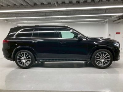 MERCEDES-BENZ GLS - 10