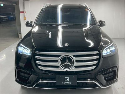 MERCEDES-BENZ GLS - 8