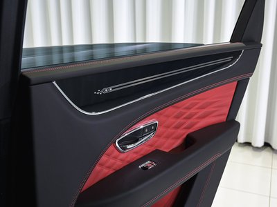 2024 Bentley BENTAYGA 缩略图 34