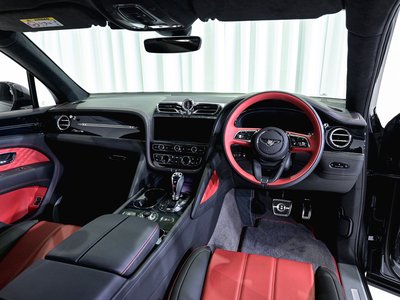 2024 Bentley BENTAYGA 缩略图 30