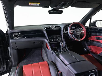 2024 Bentley BENTAYGA 缩略图 19