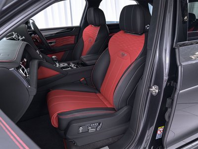 2024 Bentley BENTAYGA 缩略图 15
