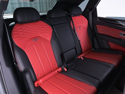 2024 Bentley BENTAYGA 缩略图 37