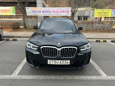 BMW X4 - 1