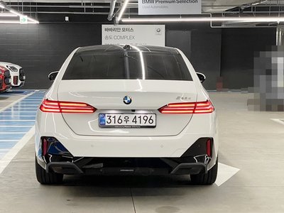 صورة 3 لـ 2026 BMW 5 SERIES