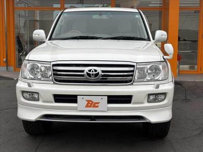 TOYOTA LAND CRUISER 100 - 9