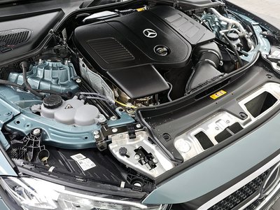 MERCEDES-BENZ E-CLASS - 7