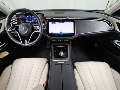 MERCEDES-BENZ E-CLASS - 5