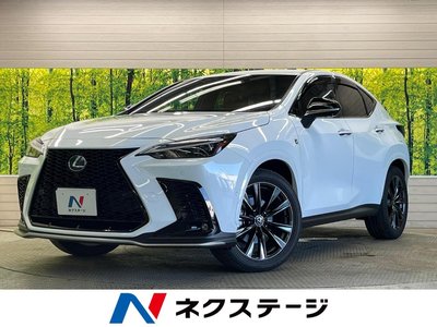 2023 Lexus NX — фото 1