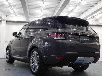 صورة 2 لـ 2017 LAND Rover RANGE ROVER SPORT