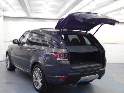 2017 LAND Rover RANGE ROVER SPORT thumbnail 62