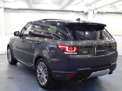 2017 LAND Rover RANGE ROVER SPORT thumbnail 60