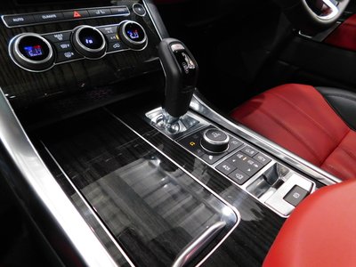 2017 LAND Rover RANGE ROVER SPORT thumbnail 11