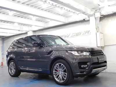 2017 LAND Rover RANGE ROVER SPORT thumbnail 68