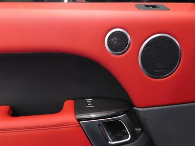 2017 LAND Rover RANGE ROVER SPORT thumbnail 43