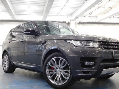 2017 LAND Rover RANGE ROVER SPORT thumbnail 63
