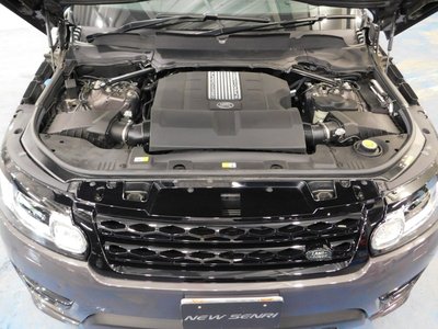 2017 LAND Rover RANGE ROVER SPORT thumbnail 78