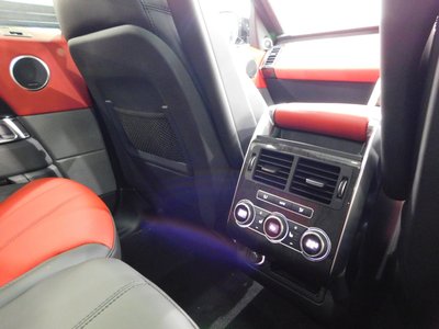 2017 LAND Rover RANGE ROVER SPORT thumbnail 40