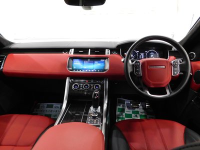 صورة 3 لـ 2017 LAND Rover RANGE ROVER SPORT