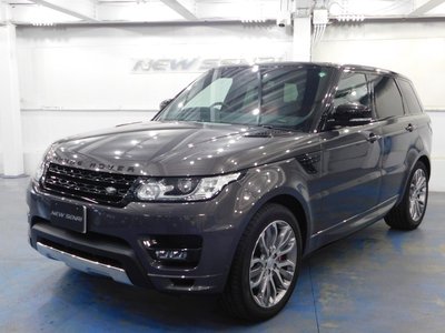 صورة 1 لـ 2017 LAND Rover RANGE ROVER SPORT