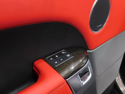 2017 LAND Rover RANGE ROVER SPORT thumbnail 32