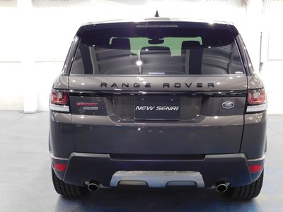 2017 LAND Rover RANGE ROVER SPORT thumbnail 75