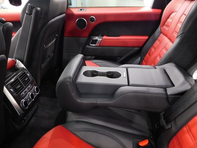 2017 LAND Rover RANGE ROVER SPORT thumbnail 45