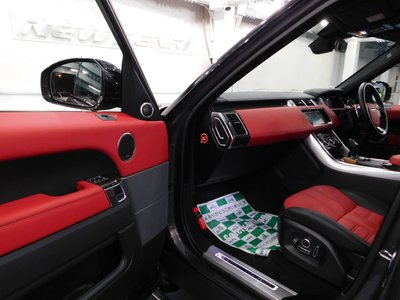 2017 LAND Rover RANGE ROVER SPORT thumbnail 30