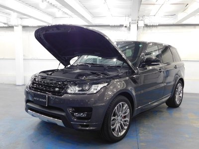 2017 LAND Rover RANGE ROVER SPORT thumbnail 77