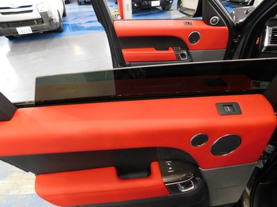 2017 LAND Rover RANGE ROVER SPORT thumbnail 42