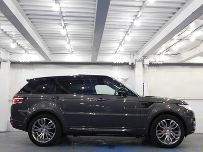 2017 LAND Rover RANGE ROVER SPORT thumbnail 72