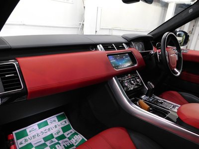 2017 LAND Rover RANGE ROVER SPORT thumbnail 34