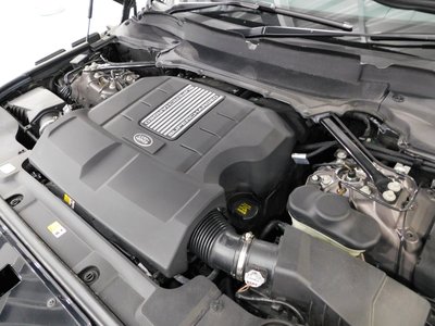 2017 LAND Rover RANGE ROVER SPORT thumbnail 80