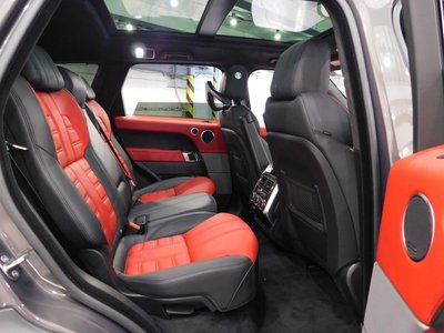 2017 LAND Rover RANGE ROVER SPORT thumbnail 39