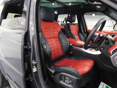 2017 LAND Rover RANGE ROVER SPORT thumbnail 25