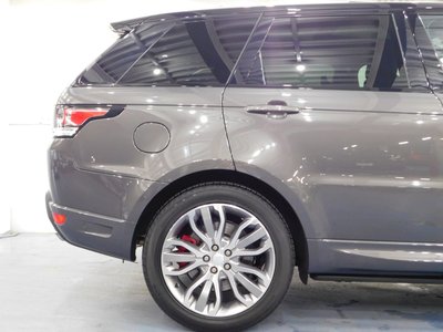 2017 LAND Rover RANGE ROVER SPORT thumbnail 66