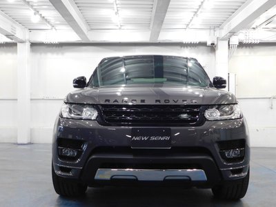 2017 LAND Rover RANGE ROVER SPORT thumbnail 71