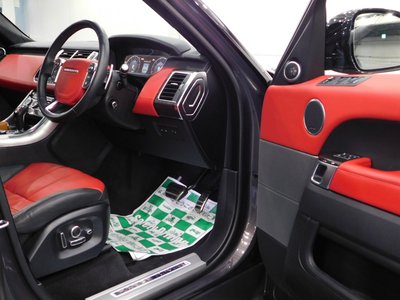 2017 LAND Rover RANGE ROVER SPORT thumbnail 22