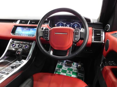 2017 LAND Rover RANGE ROVER SPORT thumbnail 21