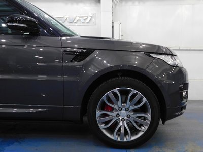 2017 LAND Rover RANGE ROVER SPORT thumbnail 65