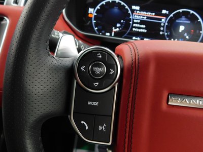 2017 LAND Rover RANGE ROVER SPORT thumbnail 15