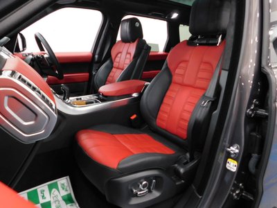 2017 LAND Rover RANGE ROVER SPORT thumbnail 35