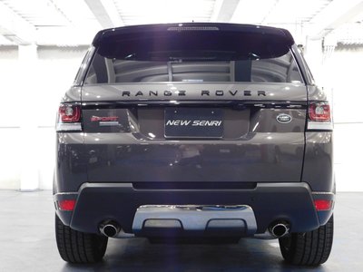 2017 LAND Rover RANGE ROVER SPORT thumbnail 73