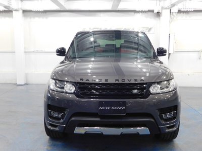 2017 LAND Rover RANGE ROVER SPORT thumbnail 74