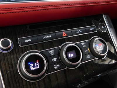 صورة 10 لـ 2017 LAND Rover RANGE ROVER SPORT