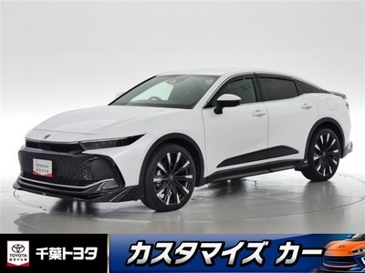 2025 Toyota CROWN CROSSOVER 照片 1